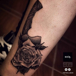 tattoo #19471 | Tattoo Artist Bogdan