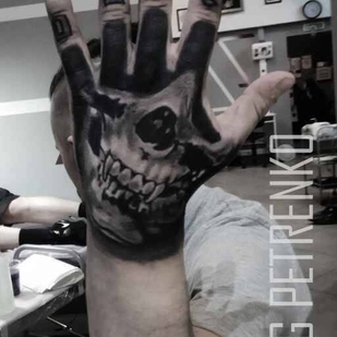 tattoo #20279 | Tattoo Artist Petrenko Oleg