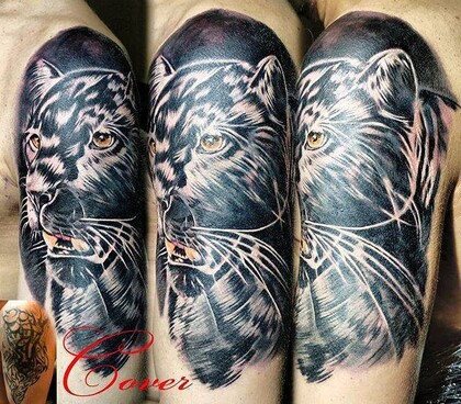 Tattoo-Ideen #30124 Tattoo Artist Gafurov Aleksandr