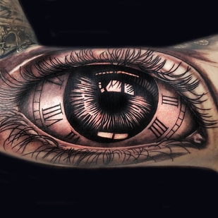 tattoo #30143 | Tattoo Artist Gafurov Aleksandr