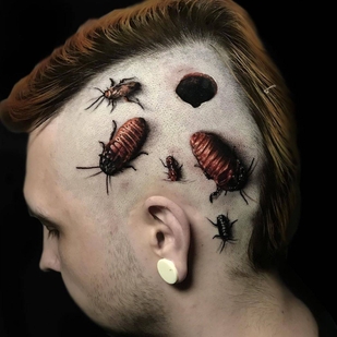 tattoo #30254 | Tattoo Artist Karen Tsvetnoy