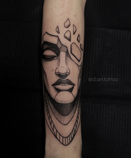 Tattoo-Ideen #35818 Tattoo Artist Dmitriy D.Art 