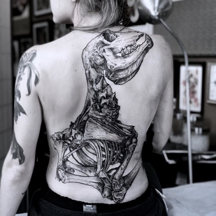 tattoo #35910 | Tattoo Artist Frederico Rabelo