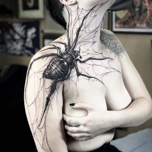 tattoo #35909 | Tattoo Artist Frederico Rabelo