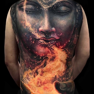 tattoo #36003 | Tattoo Artist Tu Den