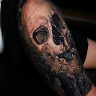 tattoo #39441 | Tattoo Artist Adrian Sanchez