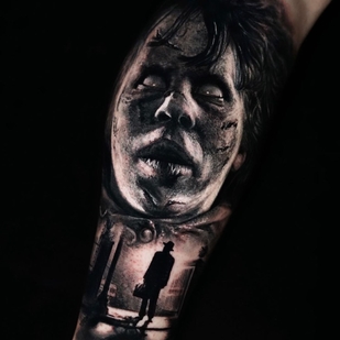 tattoo #39440 | Tattoo Artist Adrian Sanchez