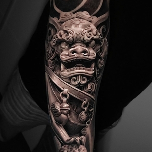 tattoo #39474 | Tattoo Artist Evgeniĭ Shvyrev