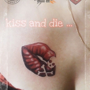 tattoo #39664 | Tattoo Artist Sergey Kopylov