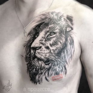 tattoo #39677 | Tattoo Artist Sergey Kopylov