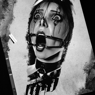 tattoo #39784 | Tattoo Artist Robert Shteinberg