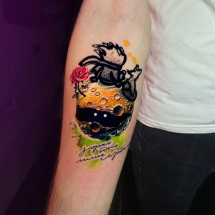 tattoo #39807 | Tattoo Artist Molly ttt