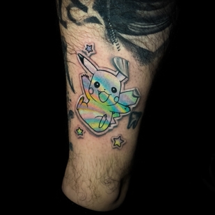 tattoo #54074 | Tattoo Artist Kate Perets