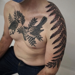 tattoo #54171 | Tattoo Artist Agne Hurt