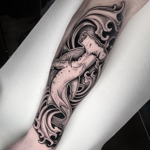 tattoo #54237 | Tattoo Artist Josh Hurrell