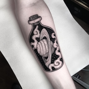 tattoo #54243 | Tattoo Artist Josh Hurrell