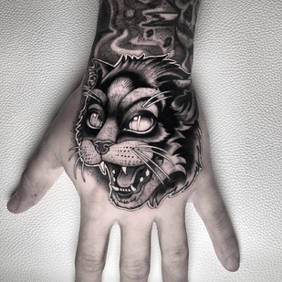 tattoo #54246 | Tattoo Artist Josh Hurrell