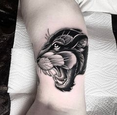 tattoo #54227 | Tattoo Artist Josh Hurrell