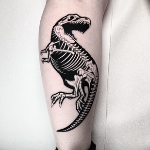 tattoo #54234 | Tattoo Artist Josh Hurrell