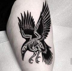 tattoo #54226 | Tattoo Artist Josh Hurrell