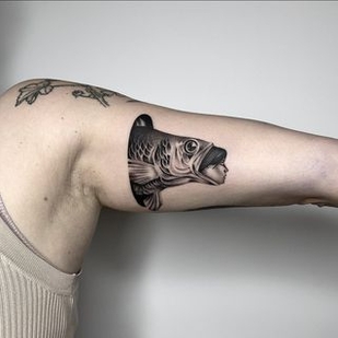 tattoo #54287 | Tattoo Artist Suchaiglatattoo