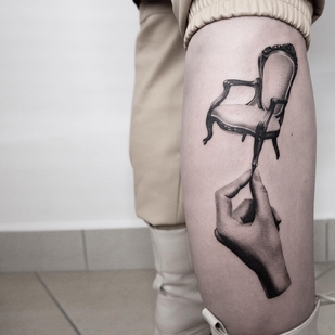 tattoo #54302 | Tattoo Artist Suchaiglatattoo