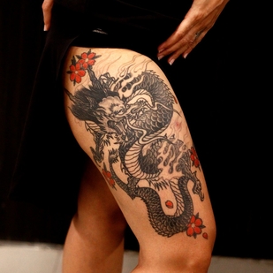 tattoo #54318 | Tattoo Artist ketan vaidya