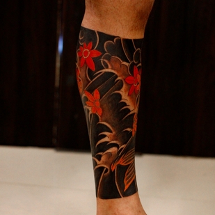 tattoo #54322 | Tattoo Artist ketan vaidya