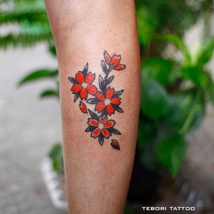 tattoo #54324 | Tattoo Artist ketan vaidya