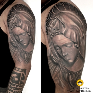 tattoo #54336 | Tattoo Artist ketan vaidya