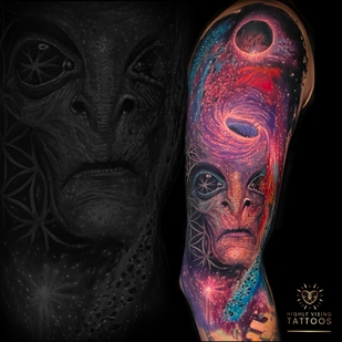 tattoo #54427 | Tattoo Artist Daniel Armitage