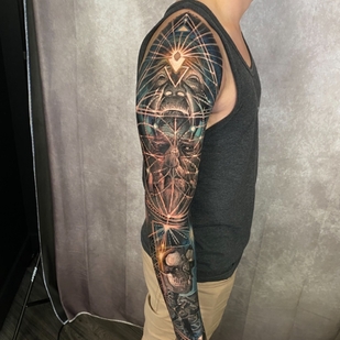 tattoo #54437 | Tattoo Artist Daniel Armitage