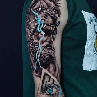 tattoo #54477 | Tattoo Artist Mariia Bortn