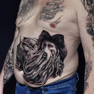 tattoo #54482 | Tattoo Artist Mariia Bortn