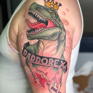 tattoo #54509 | Tattoo Artist Blu