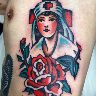 tattoo #54530 | Tattoo Artist Tai Haiwei