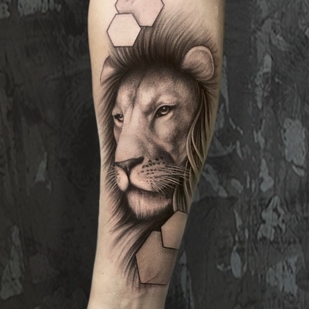 tattoo #54595 | Tattoo Artist Anastasiya Sharm