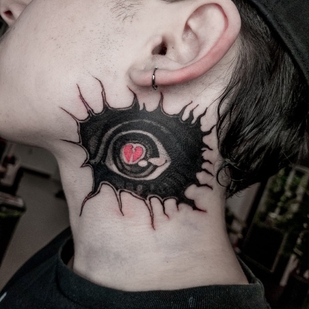 tattoo #54626 | Tattoo Artist Dmitriy Thornboy