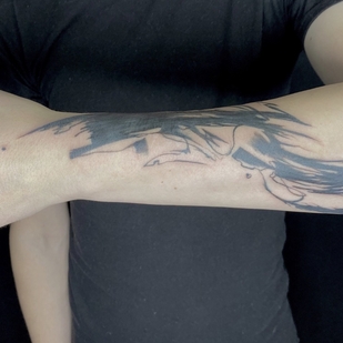 tattoo #54687 | Tattoo Artist Mary Nepostaeva