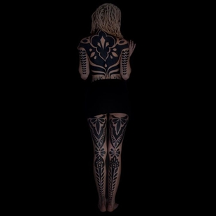 tattoo #67560 | Tattoo Artist Viktor Ódor