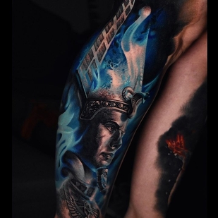 tattoo #67565 | Tattoo Artist Ignácz Bence