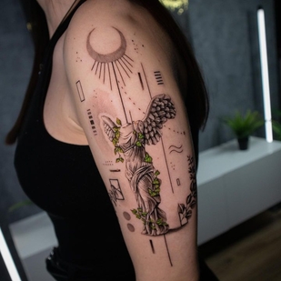tattoo #67586 | Tattoo Artist Ódor Benjámin