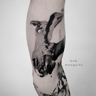 tattoo #67636 | Tattoo Artist Mosquito Bob