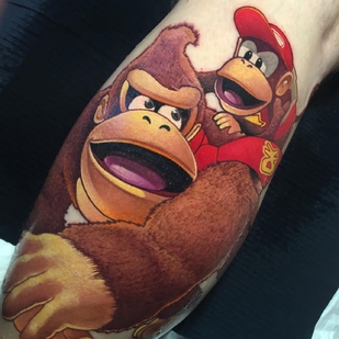 tattoo #67663 | Tattoo Artist Otte Timar