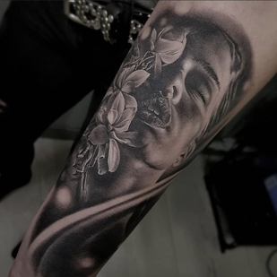 tattoo #67698 | Tattoo Artist Lesha Dise