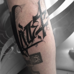 tattoo #67800 | Tattoo Artist Redz Roman