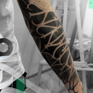 tattoo #67804 | Tattoo Artist Redz Roman