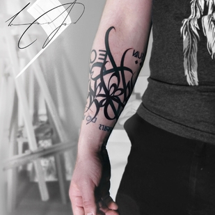 tattoo #67802 | Tattoo Artist Redz Roman