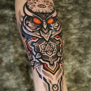 tattoo #67850 | Tattoo Artist Ioann Leo ( LEO-VAN )