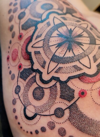 Tattoo-Ideen # Tattoo Artist Ioann Leo ( LEO-VAN )